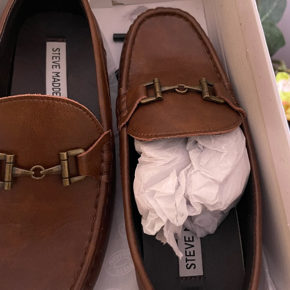 Steve Madden Loafers for kids